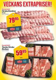 Extra Mjällby Stormarknad reklamblad vecka 29 Sida 2