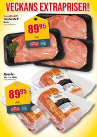 Extra Mjällby Stormarknad reklamblad vecka 29 Sida 3