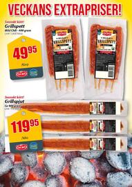 Extra Mjällby Stormarknad reklamblad vecka 29 Sida 4