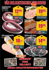 Extra Mjällby Stormarknad reklamblad vecka 29 Sida 5