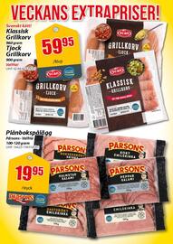 Extra Mjällby Stormarknad reklamblad vecka 29 Sida 6