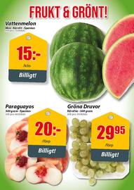 Extra Mjällby Stormarknad reklamblad vecka 29 Sida 8