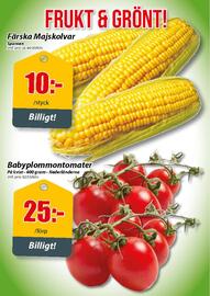 Extra Mjällby Stormarknad reklamblad vecka 29 Sida 9