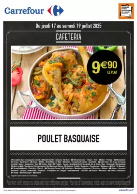 Catalogue Carrefour (valable jusqu'au 19-07)