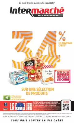 Catalogue Intermarché Express