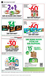 Catalogue Intermarché Contact page 2