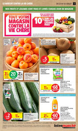 Catalogue Intermarché Contact page 3