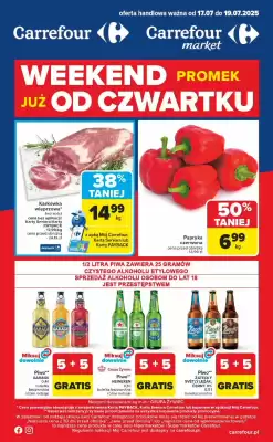 Carrefour Market gazetka