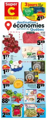 Super C flyer (valid until 24-07)