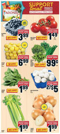 Marché Adonis flyer week 29 Page 3