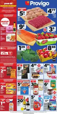 Provigo flyer (valid until 24-07)