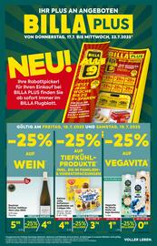 Billa Flugblatt woche 29 Seite 1