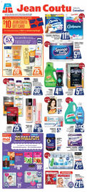 Jean Coutu flyer week 29 Page 1