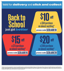 Jean Coutu flyer week 29 Page 6