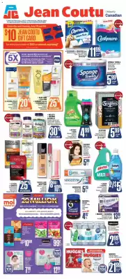 Jean Coutu flyer (valid until 23-07)