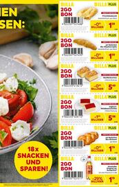 Billa Corso Flugblatt Seite 3
