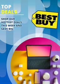 Best Buy flyer week 29 Page 1