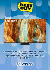 Best Buy flyer week 29 Page 5