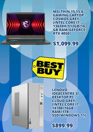 Best Buy flyer week 29 Page 6