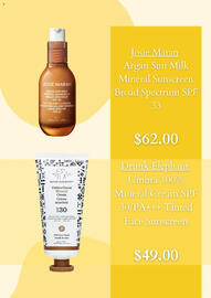 Sephora flyer Page 2
