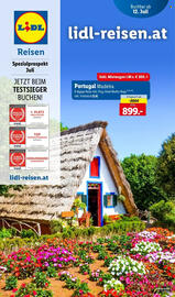 Lidl Flugblatt Seite 1