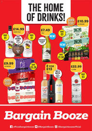Bargain Booze leaflet Page 2