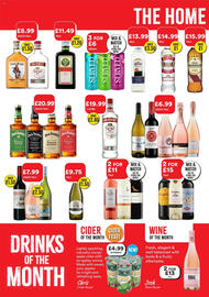 Bargain Booze leaflet Page 3