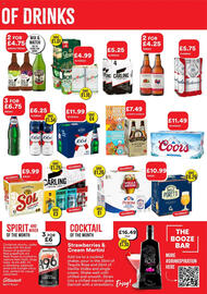 Bargain Booze leaflet Page 4