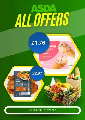 Asda leaflet (valid until 21-07)