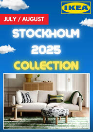 IKEA leaflet Page 1
