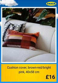 IKEA leaflet Page 6