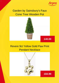 Argos leaflet Page 2