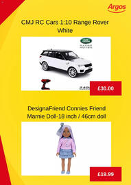 Argos leaflet Page 3