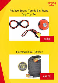 Argos leaflet Page 6