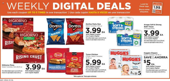 Food 4 Less Weekly Ad week 29 Page 2