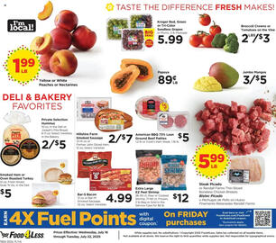 Food 4 Less Weekly Ad week 29 Page 6