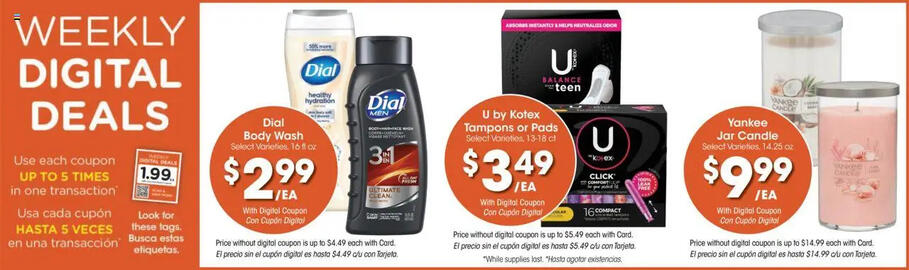 Ralphs Weekly Ad week 29 Page 3