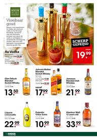 De Kweker folder | Wijn Pagina 10