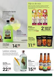 De Kweker folder | Zomerspecial Pagina 9