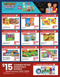 Albertsons Weekly Ad week 29 Page 2
