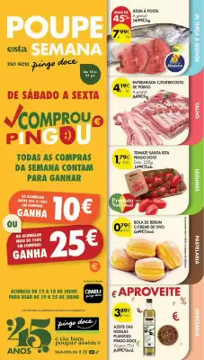 Folheto Pingo Doce