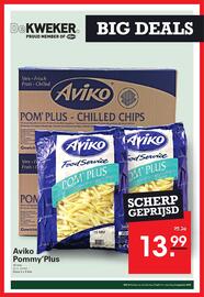 De Kweker folder | Big deals Pagina 1