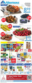 Albertsons Weekly Ad week 29 Page 1
