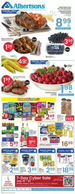 Albertsons Weekly Ad (valid until 22-07)