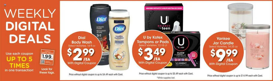 King Soopers Weekly Ad week 29 Page 3