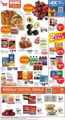 King Soopers Weekly Ad (valid until 22-07)