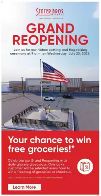 Stater Bros Weekly Ad (valid until 22-07)