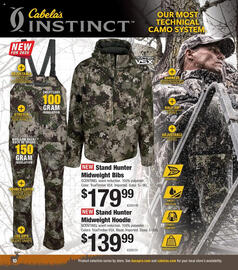 Cabela's Weekly Ad Page 10