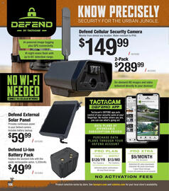 Cabela's Weekly Ad Page 106