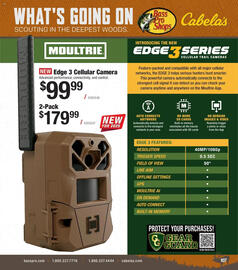 Cabela's Weekly Ad Page 107